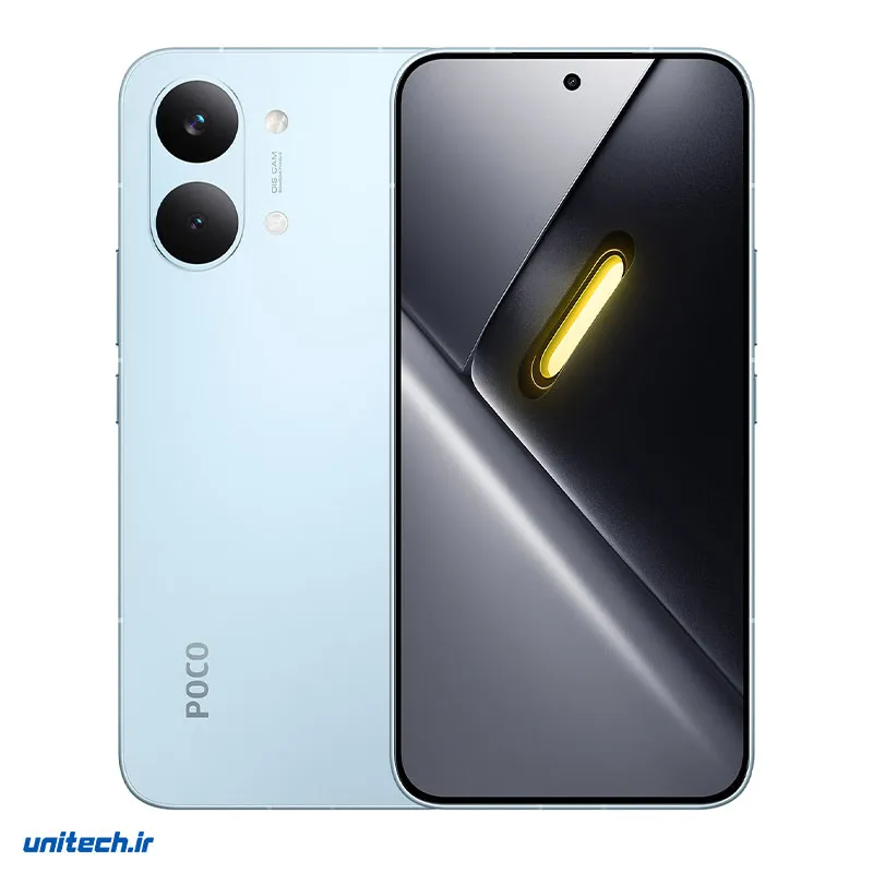 گوشی موبایل شیائومی مدل پوکو X8 Pro Max دو سیم کارت ظرفیت 256 گیگابایت و رم 12 گیگابایت (1)